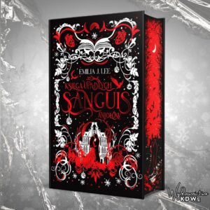 SANGUIS Księga Upadłych Aniołów Emilia J.Lee