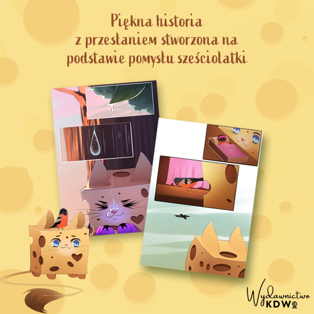 Serokot Inny Nie Znaczy Gorszy Katarzyna Wycisk, Pomysł Emilia Wycisk (zakładka gratis) - obrazek 3