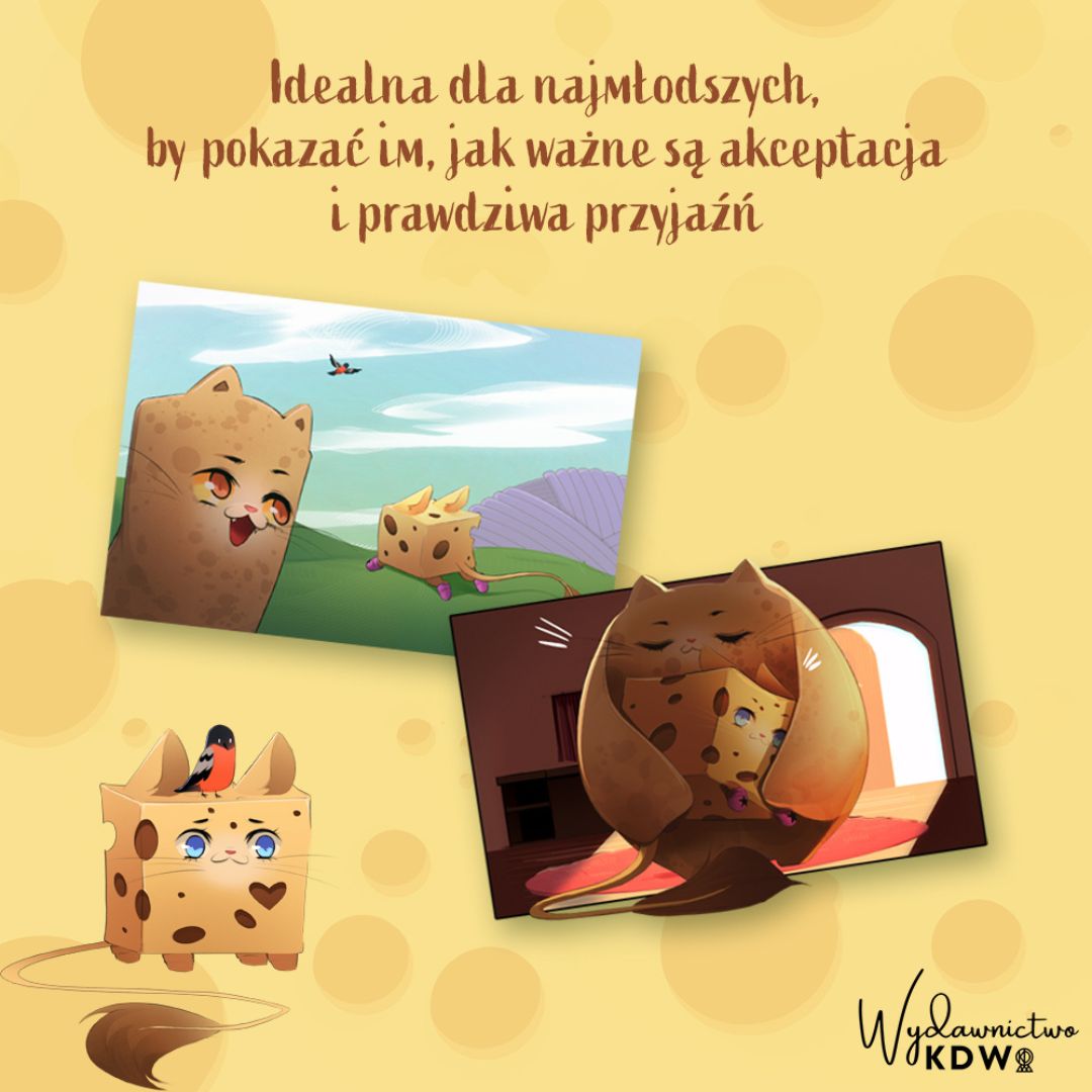 Serokot Inny Nie Znaczy Gorszy Katarzyna Wycisk, Pomysł Emilia Wycisk (zakładka gratis) - obrazek 5