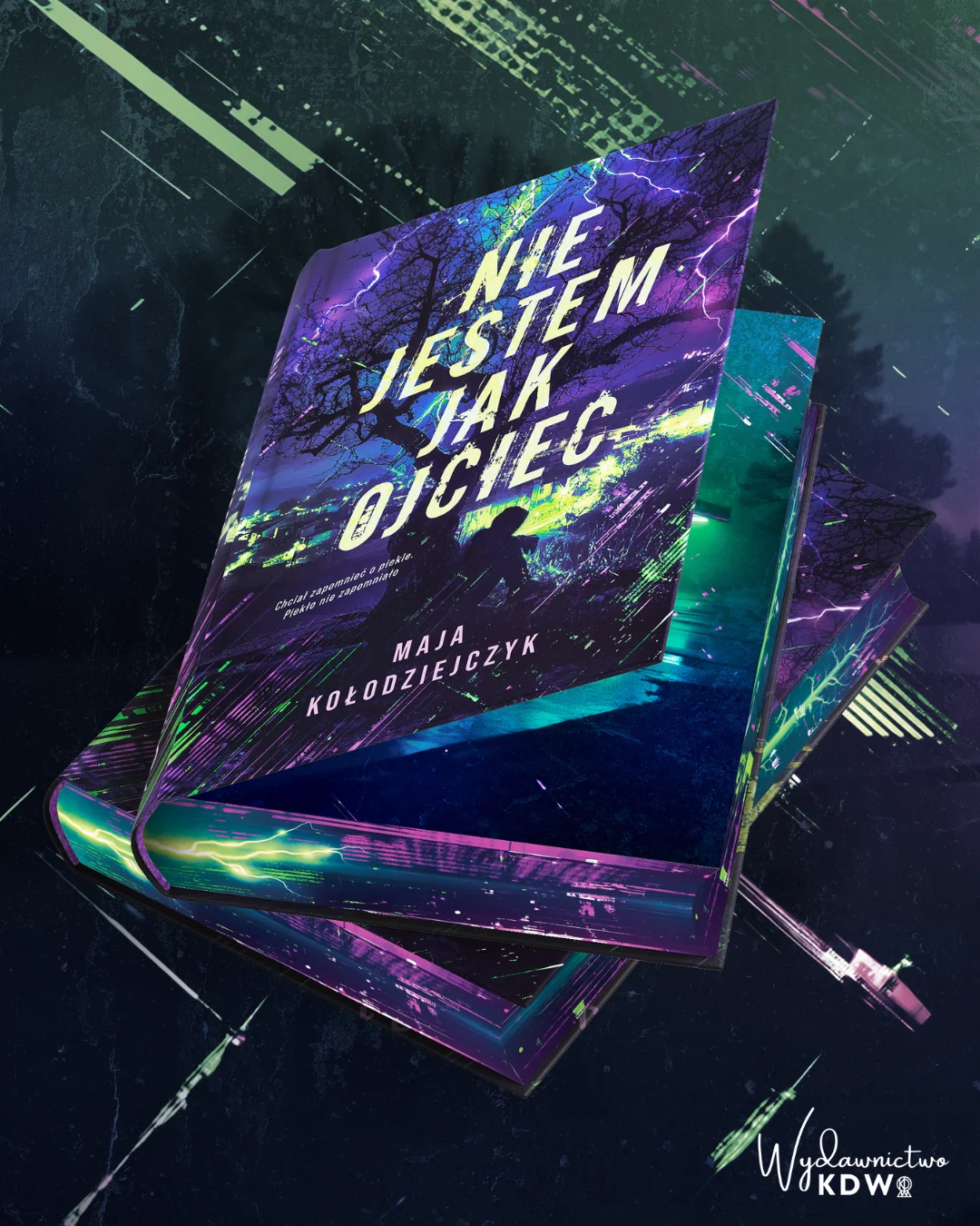 Nie jestem jak ojciec Maja Kołodziejczyk (zakładka gratis) - obrazek 7