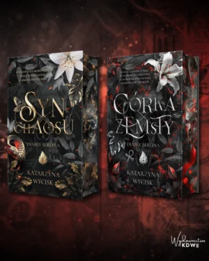 Diabły Berlina – Syn Chaosu, Córka Zemsty – Katarzyna Wycisk