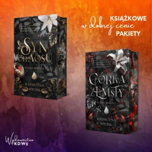 Córka Zemsty – Katarzyna Wycisk – Syn Chaosu + Córka Zemsty