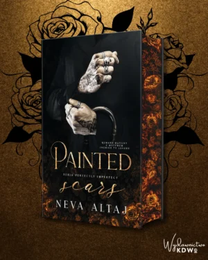 Painted Scars Neva Altaj (zakładka gratis)