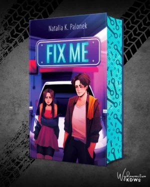 FIX ME Natalia K. Palonek (zakładka gratis)