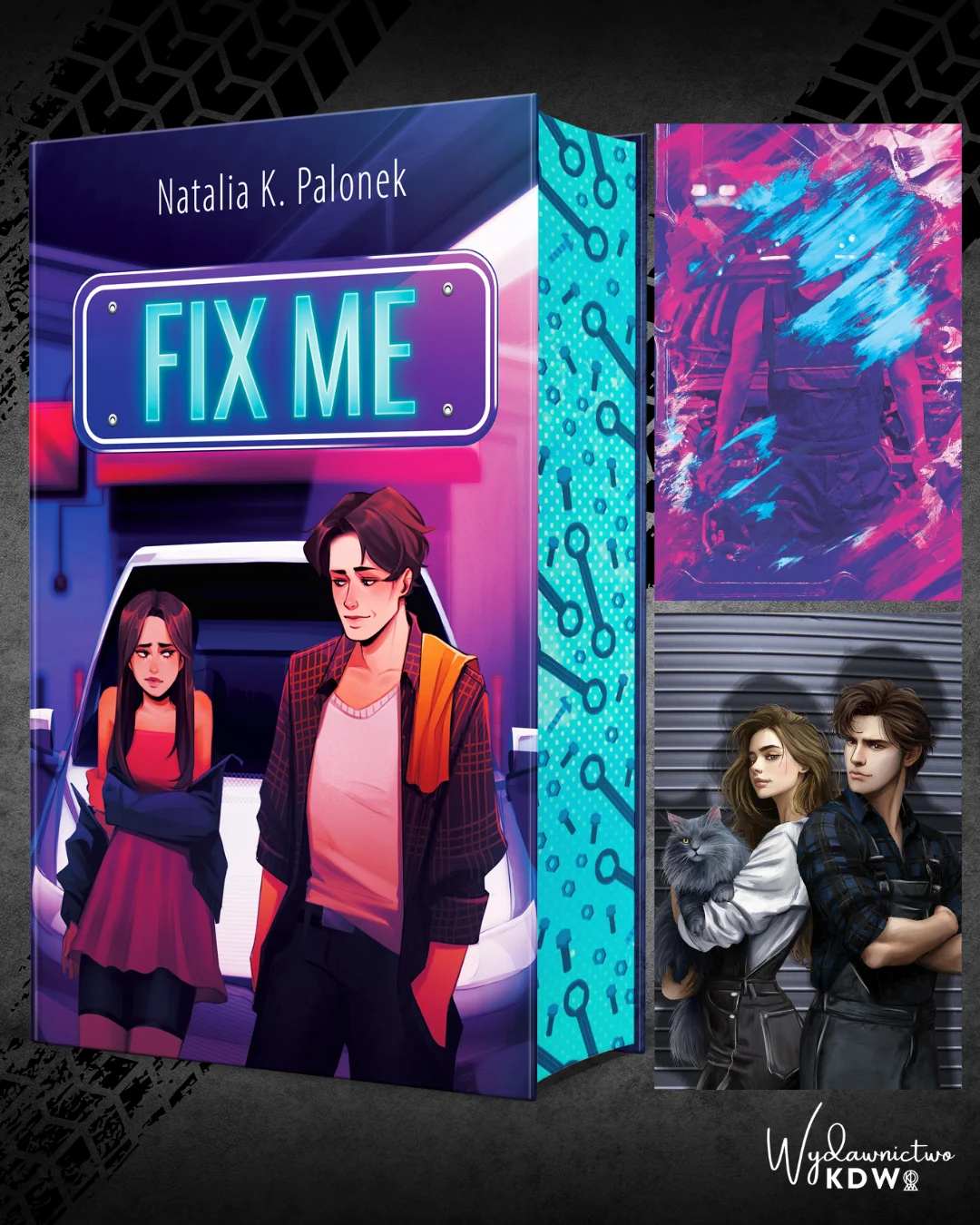 FIX ME Natalia K. Palonek (zakładka gratis) - obrazek 10