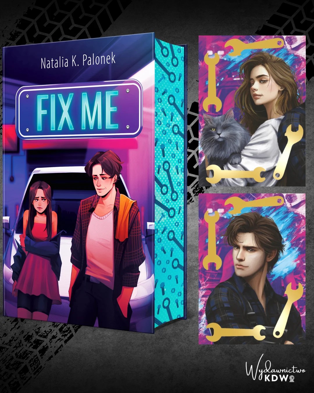 FIX ME Natalia K. Palonek (zakładka gratis) - obrazek 9