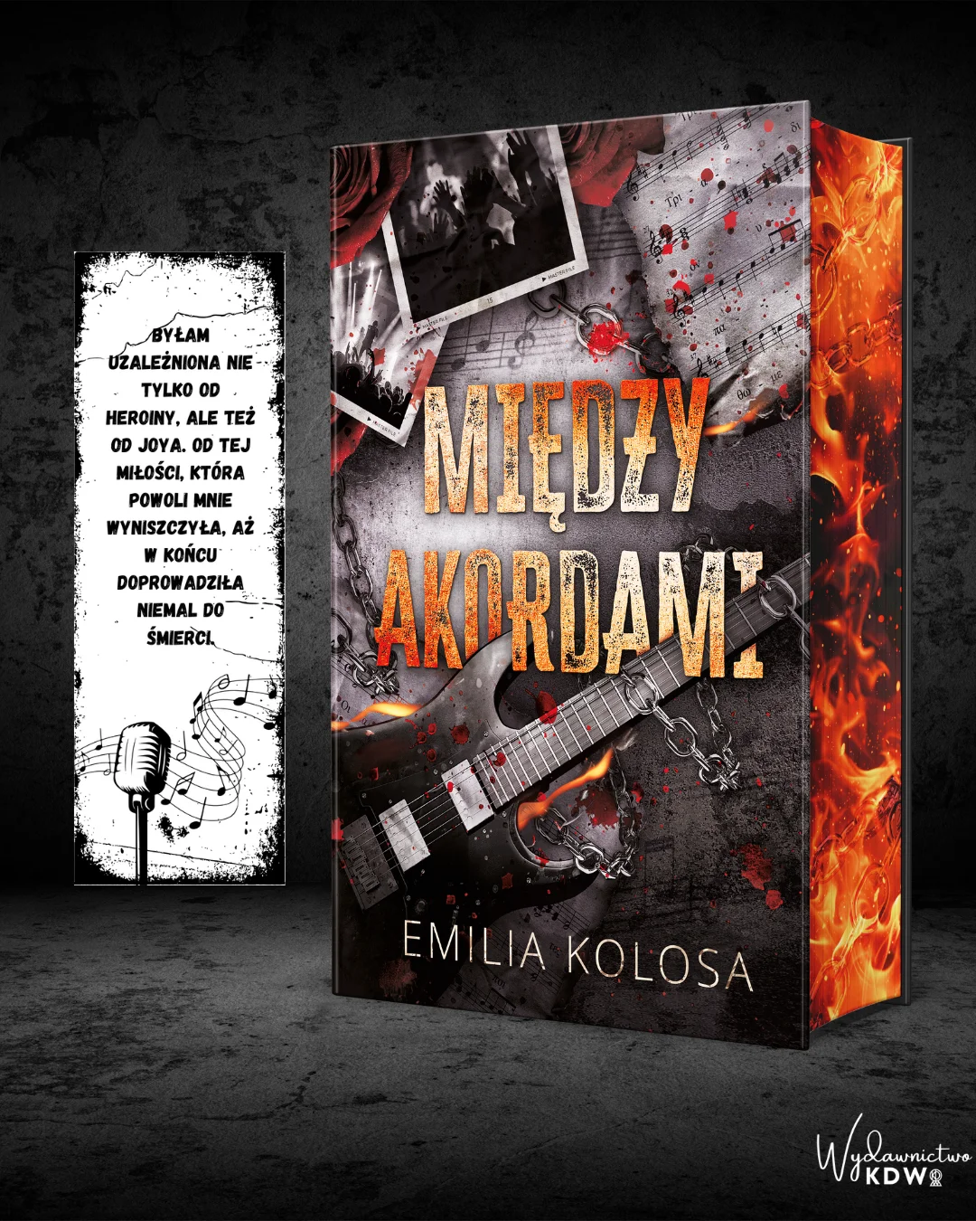 Między Akordami Emilia Kolosa (zakładka gratis) - obrazek 10