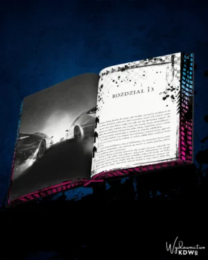 Dark Roads – Kinga Winna