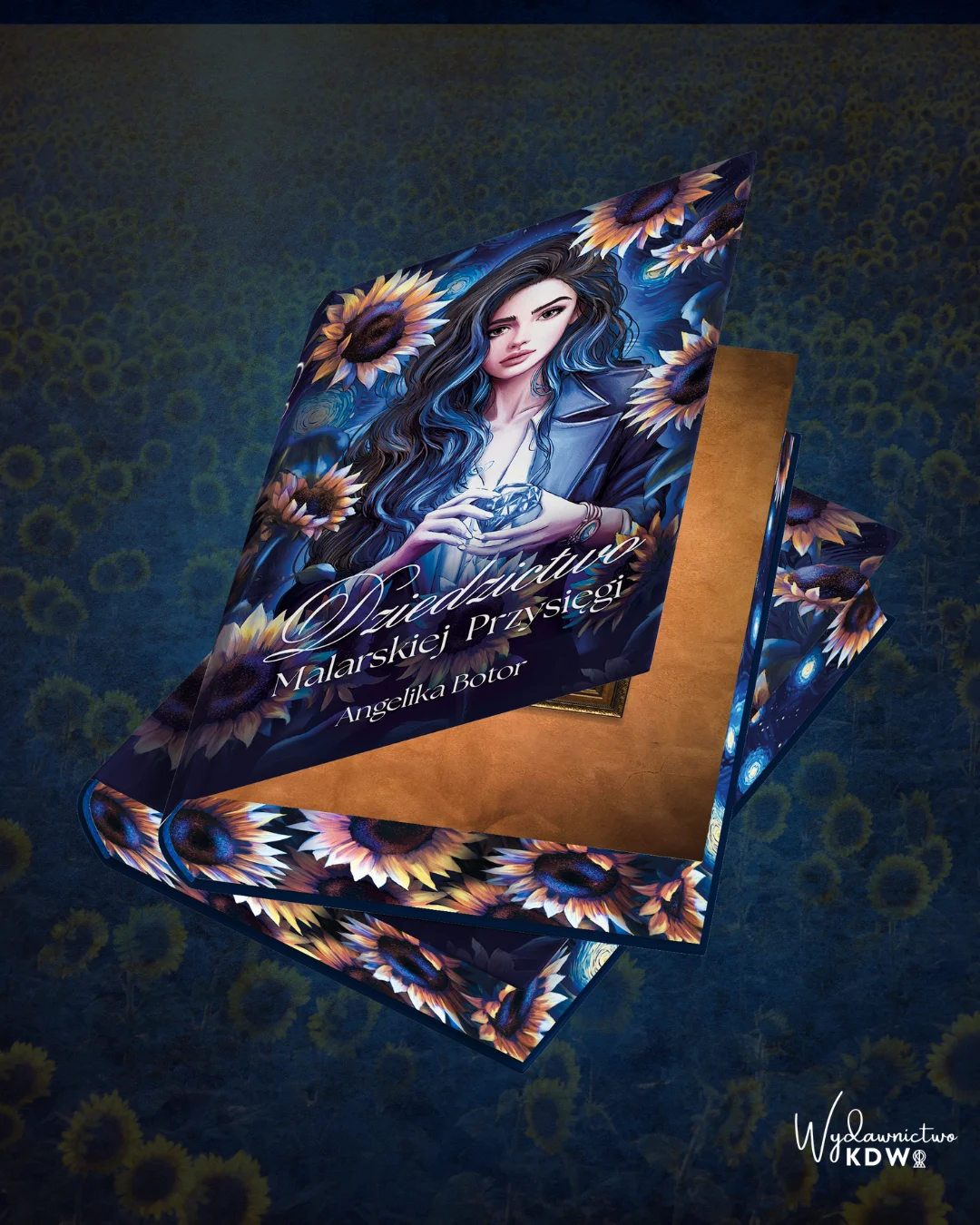 Dziedzictwo malarskiej przysięgi Angelika Botor (zakładka gratis) - obrazek 3