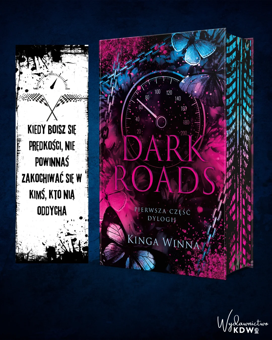 Dark Roads Kinga Winna (zakładka gratis) - obrazek 6