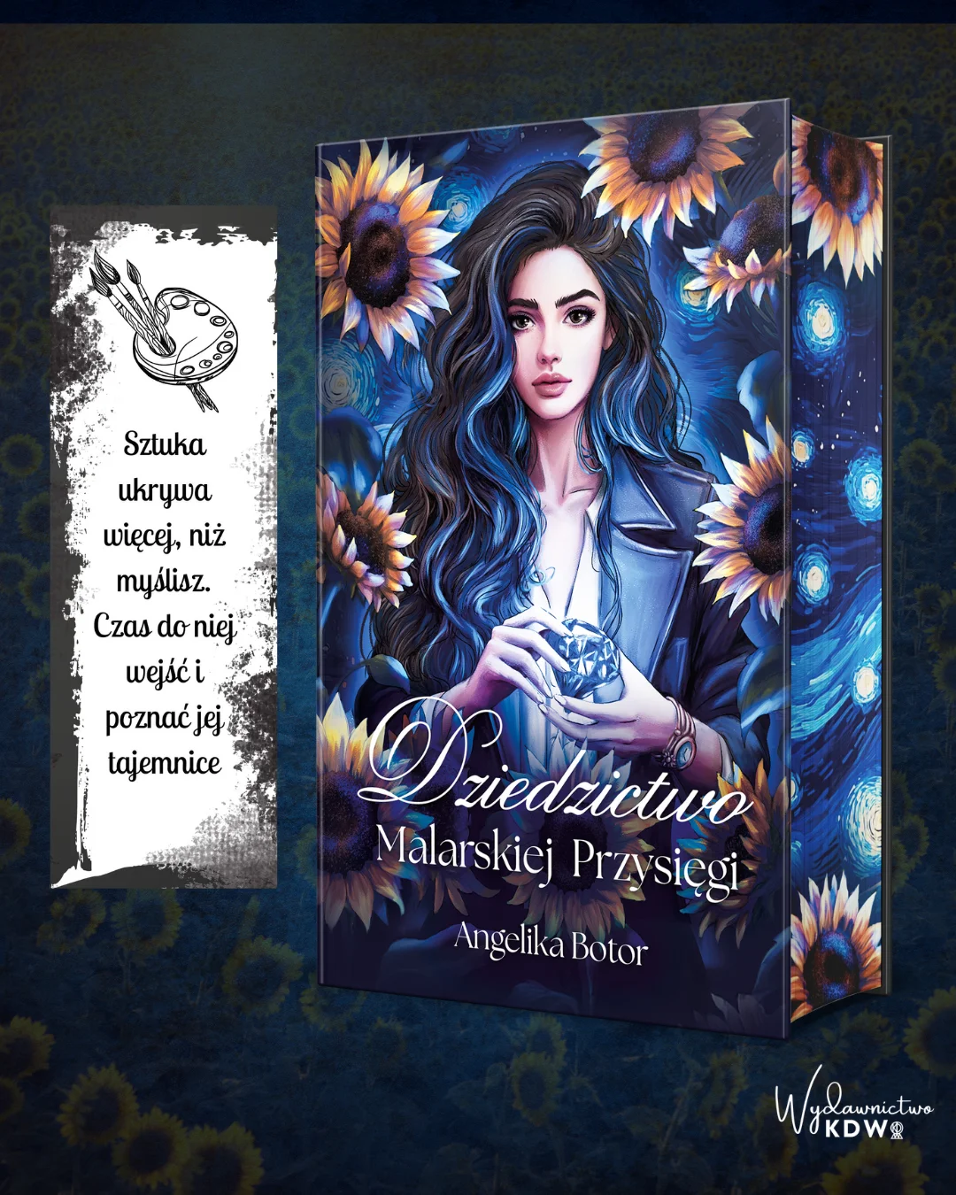 Dziedzictwo malarskiej przysięgi Angelika Botor (zakładka gratis) - obrazek 10