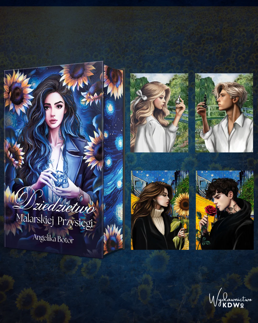 Dziedzictwo malarskiej przysięgi Angelika Botor (zakładka gratis) - obrazek 7