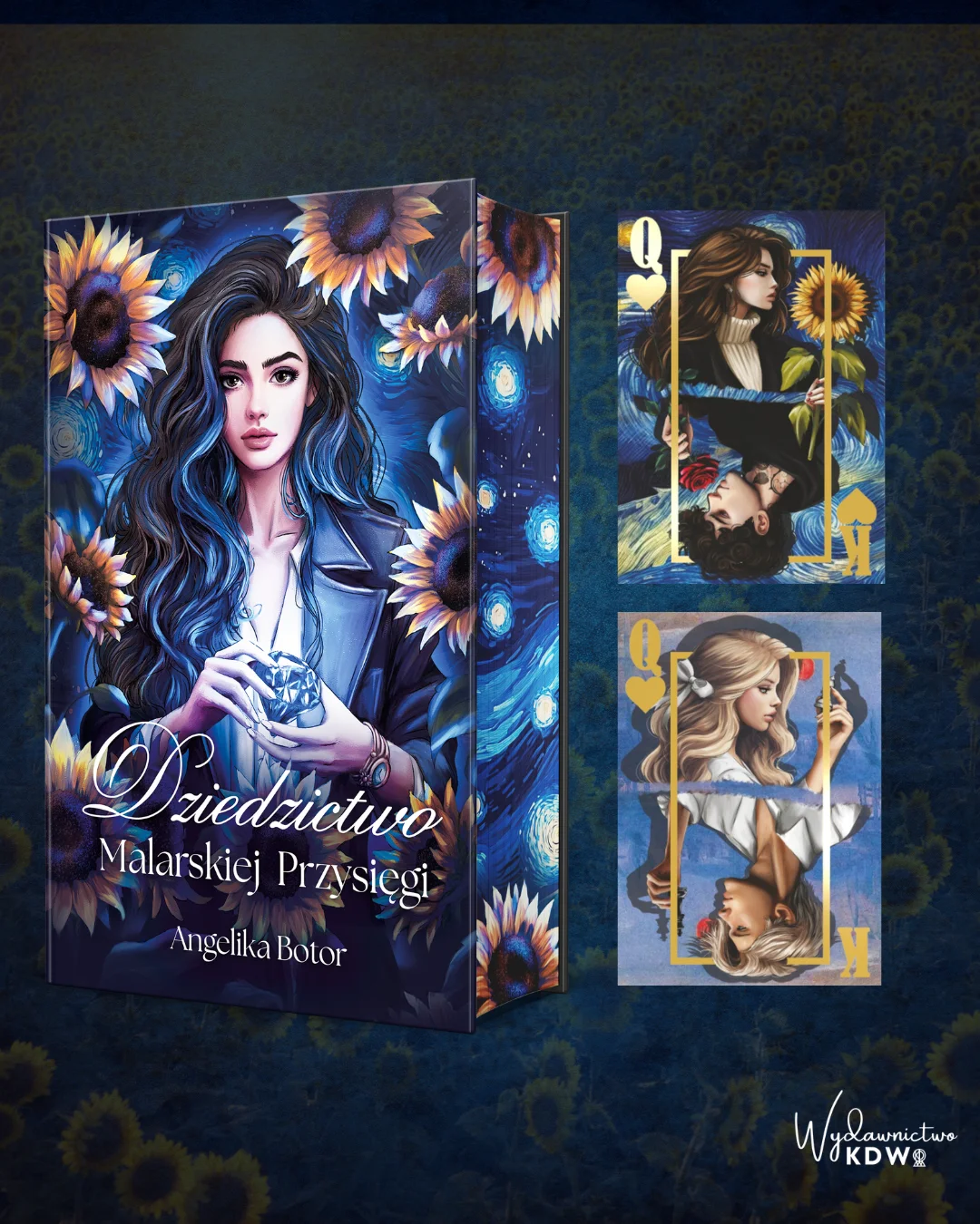 Dziedzictwo malarskiej przysięgi Angelika Botor (zakładka gratis) - obrazek 6