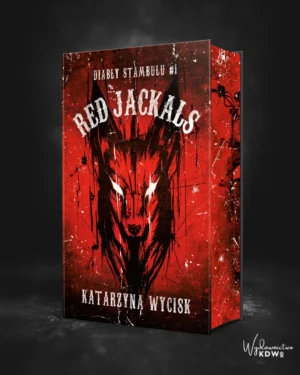 RED JACKALS – Katarzyna Wycisk (zakładka gratis)
