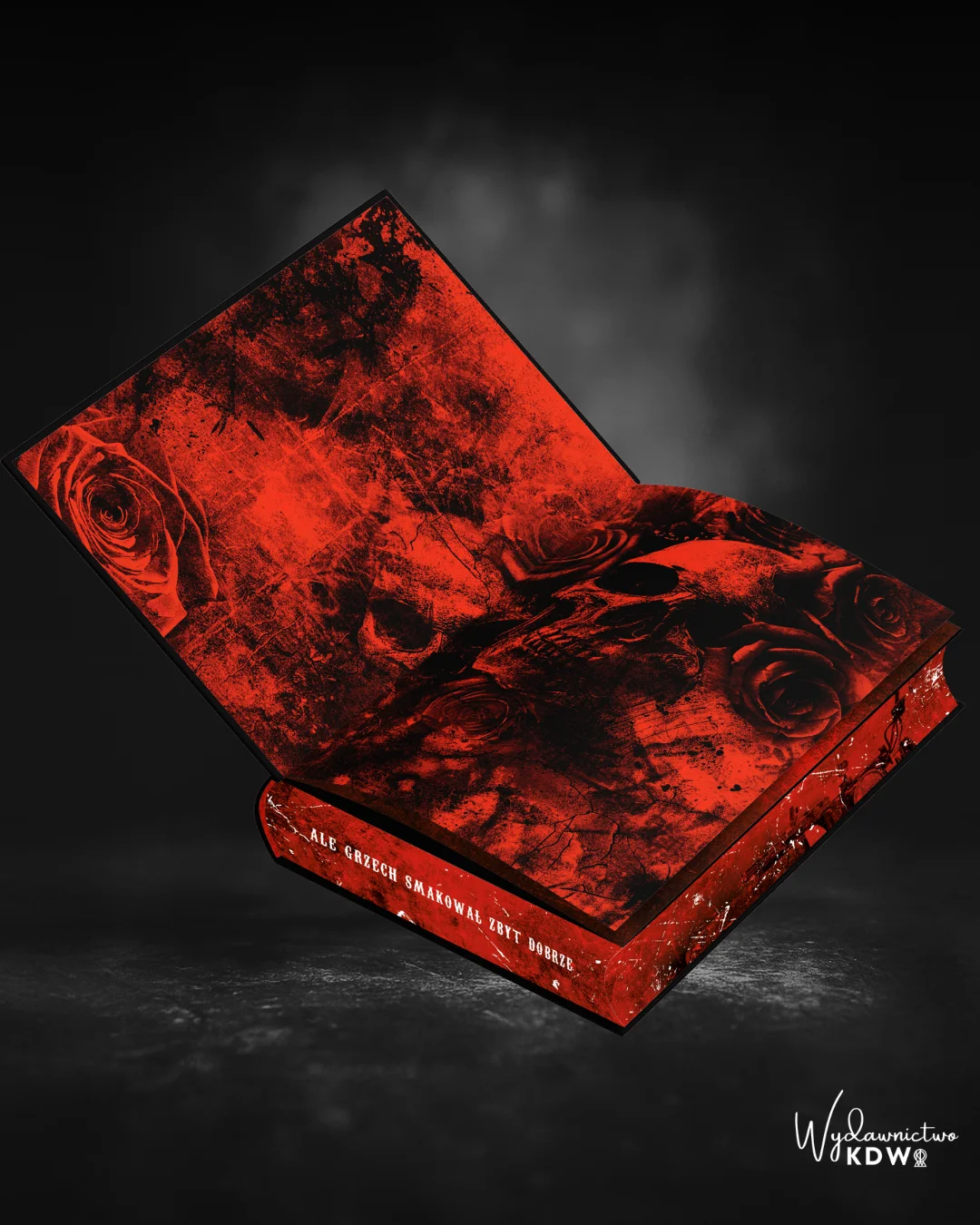 RED JACKALS - Katarzyna Wycisk (zakładka gratis) - obrazek 4