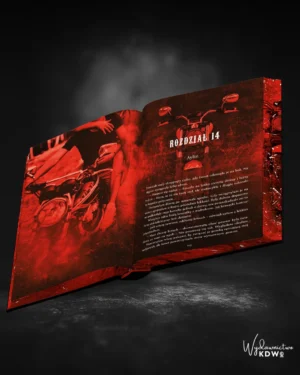 RED JACKALS – Katarzyna Wycisk