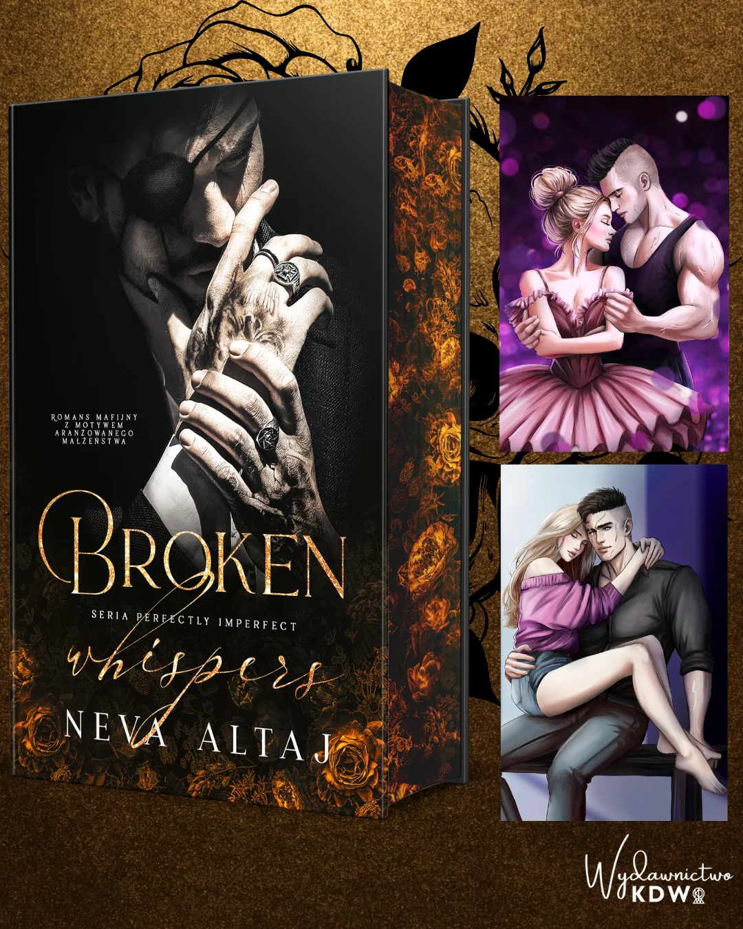 Broken Whispers Neva Altaj (zakładka gratis) - obrazek 10