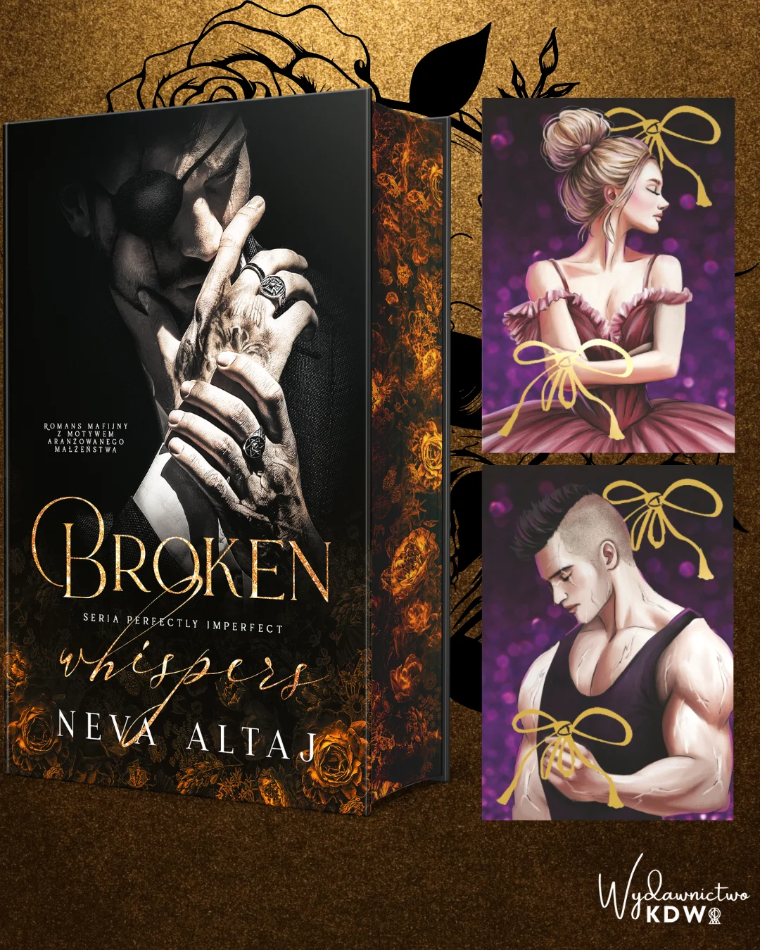 Broken Whispers Neva Altaj (zakładka gratis) - obrazek 9
