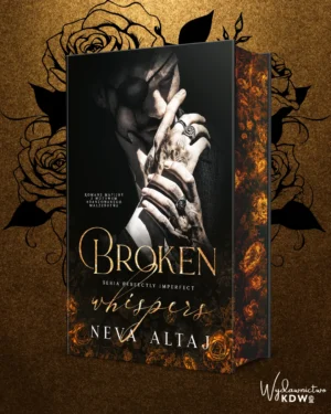 Broken Whispers Neva Altaj (zakładka gratis)