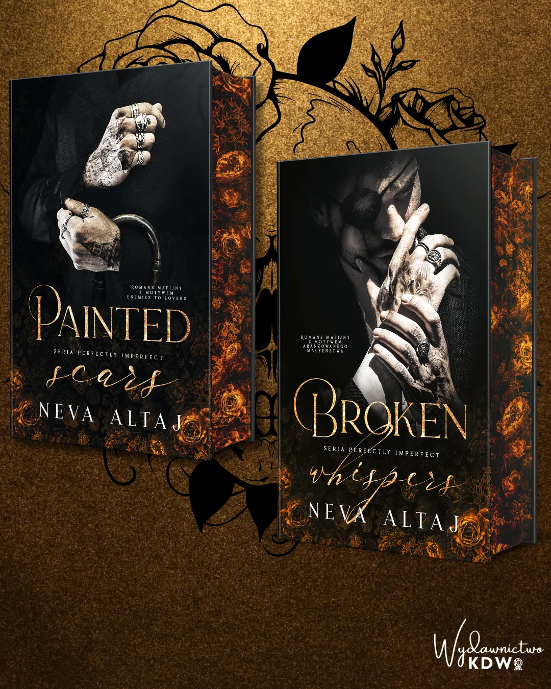 Broken Whispers Neva Altaj (zakładka gratis) - obrazek 3