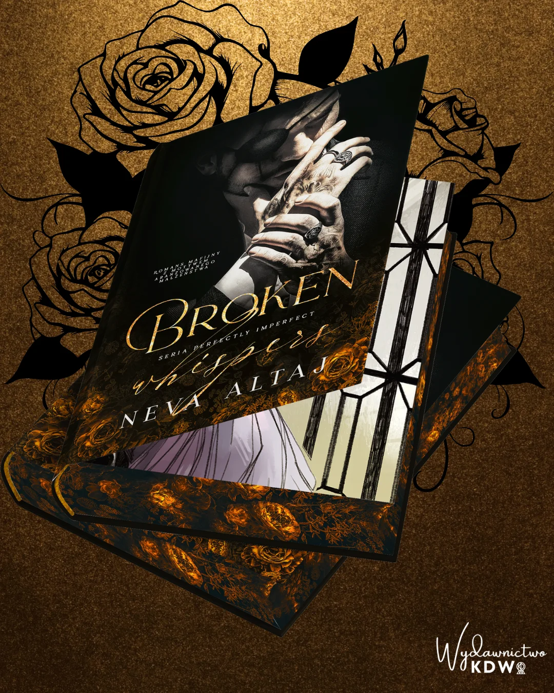 Broken Whispers Neva Altaj (zakładka gratis) - obrazek 5