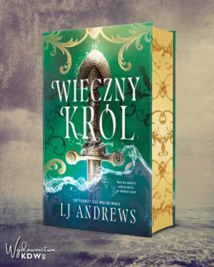 Wieczny Król – L.J. Andrews (zakładka gratis)