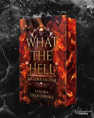 What the Hell Sandra Ewertowska (zakładka gratis)