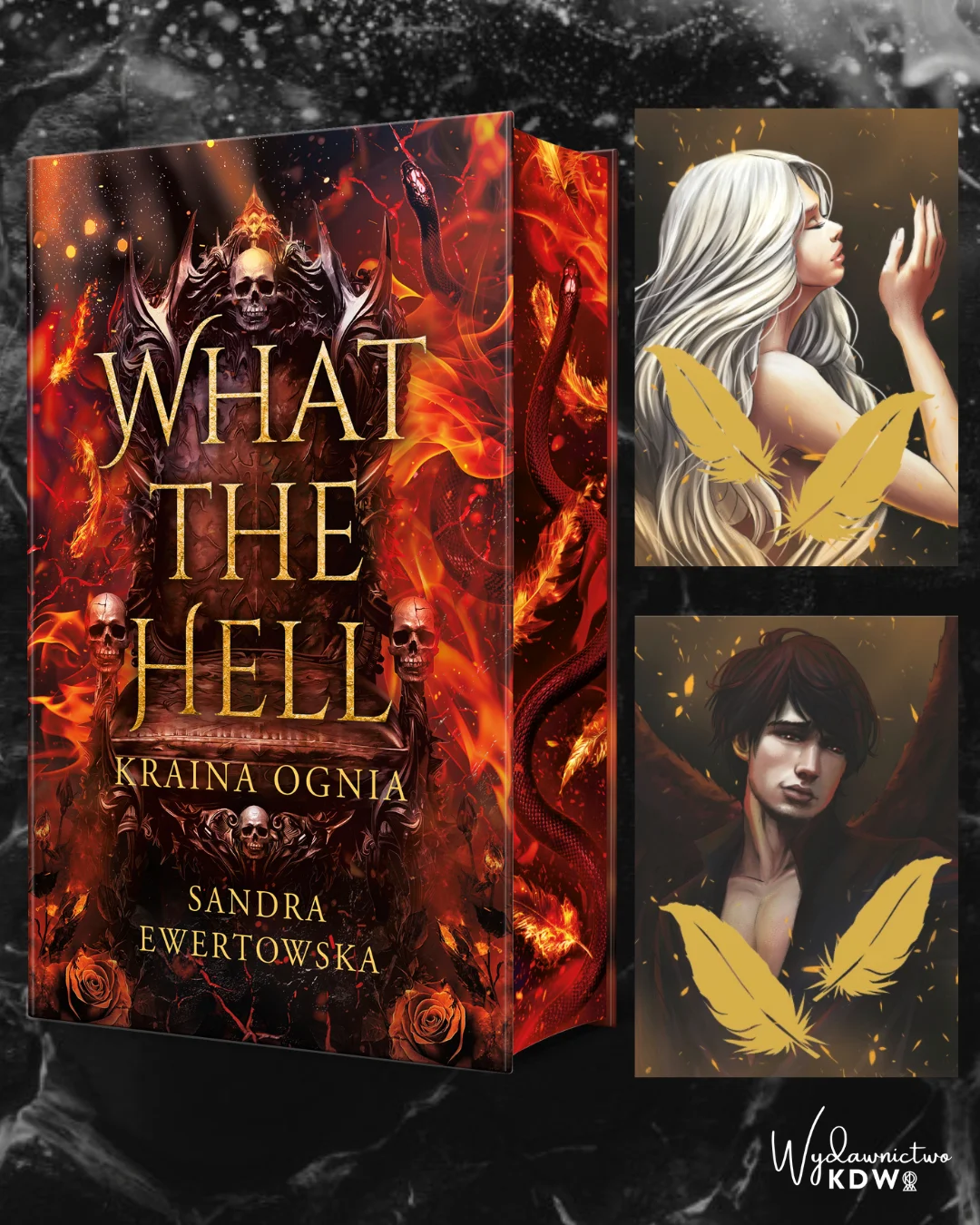 What the Hell Sandra Ewertowska (zakładka gratis) - obrazek 9