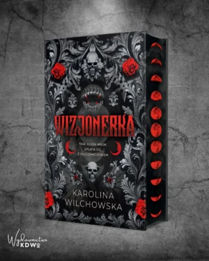 Wizjonerka Karolina Wilchowska (zakładka gratis)
