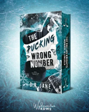 The Pucking Wrong Number C.R. Jane (zakładka gratis)