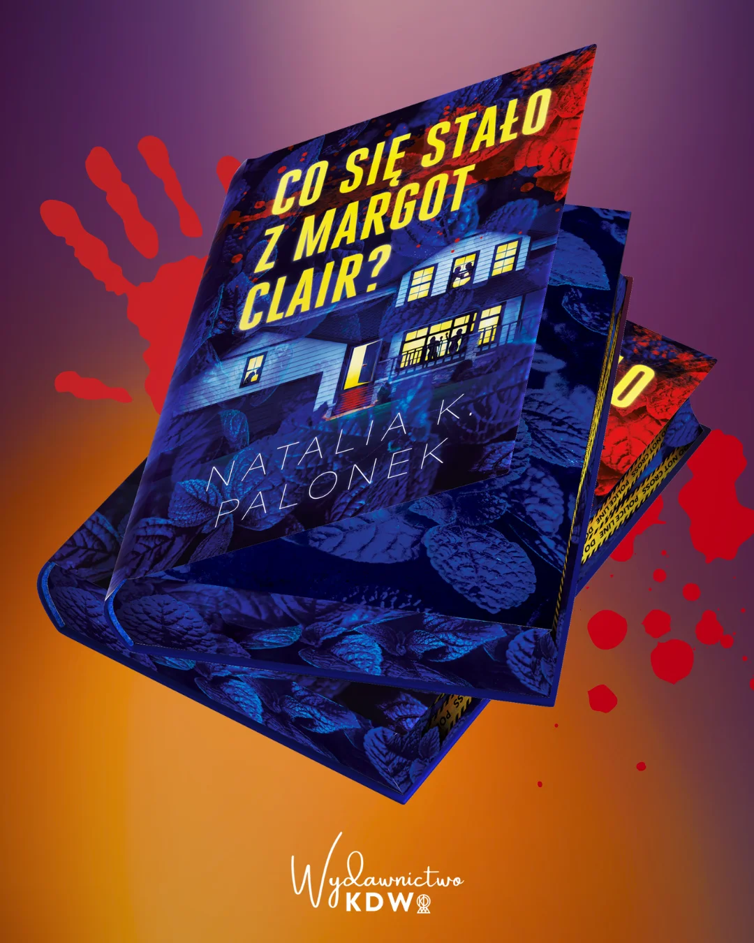 Co się stało z Margot Clair? Natalia Palonek (zakładka gratis) - obrazek 6