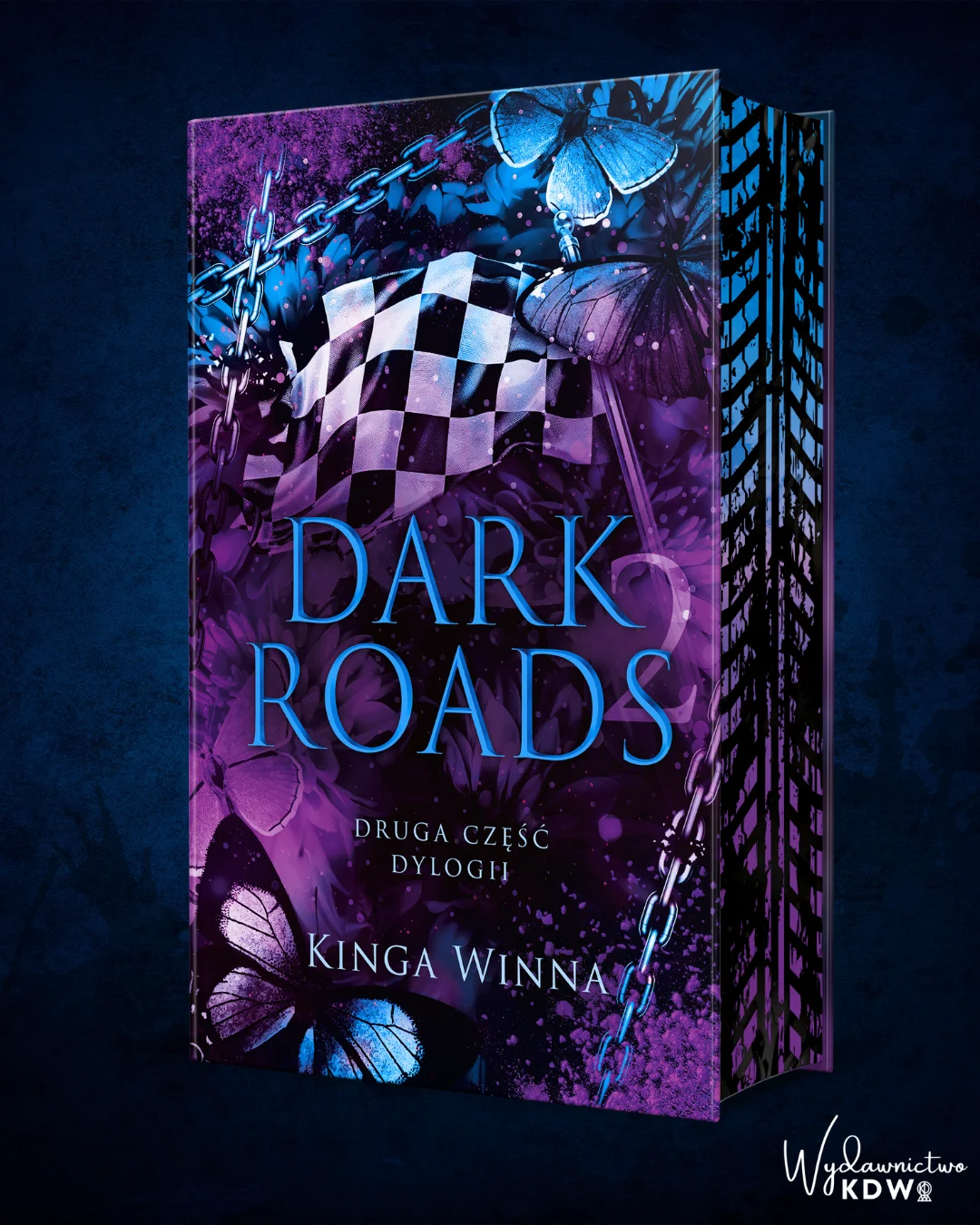 Dark Roads 2 Kinga Winna