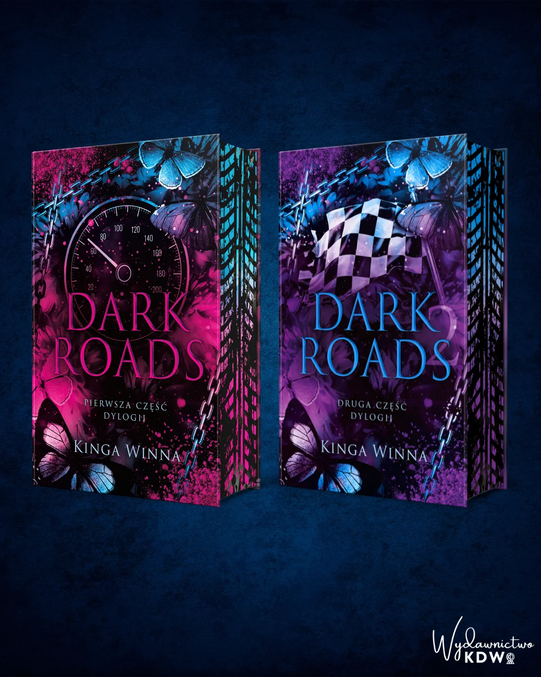 Dark Roads 2 Kinga Winna - obrazek 6