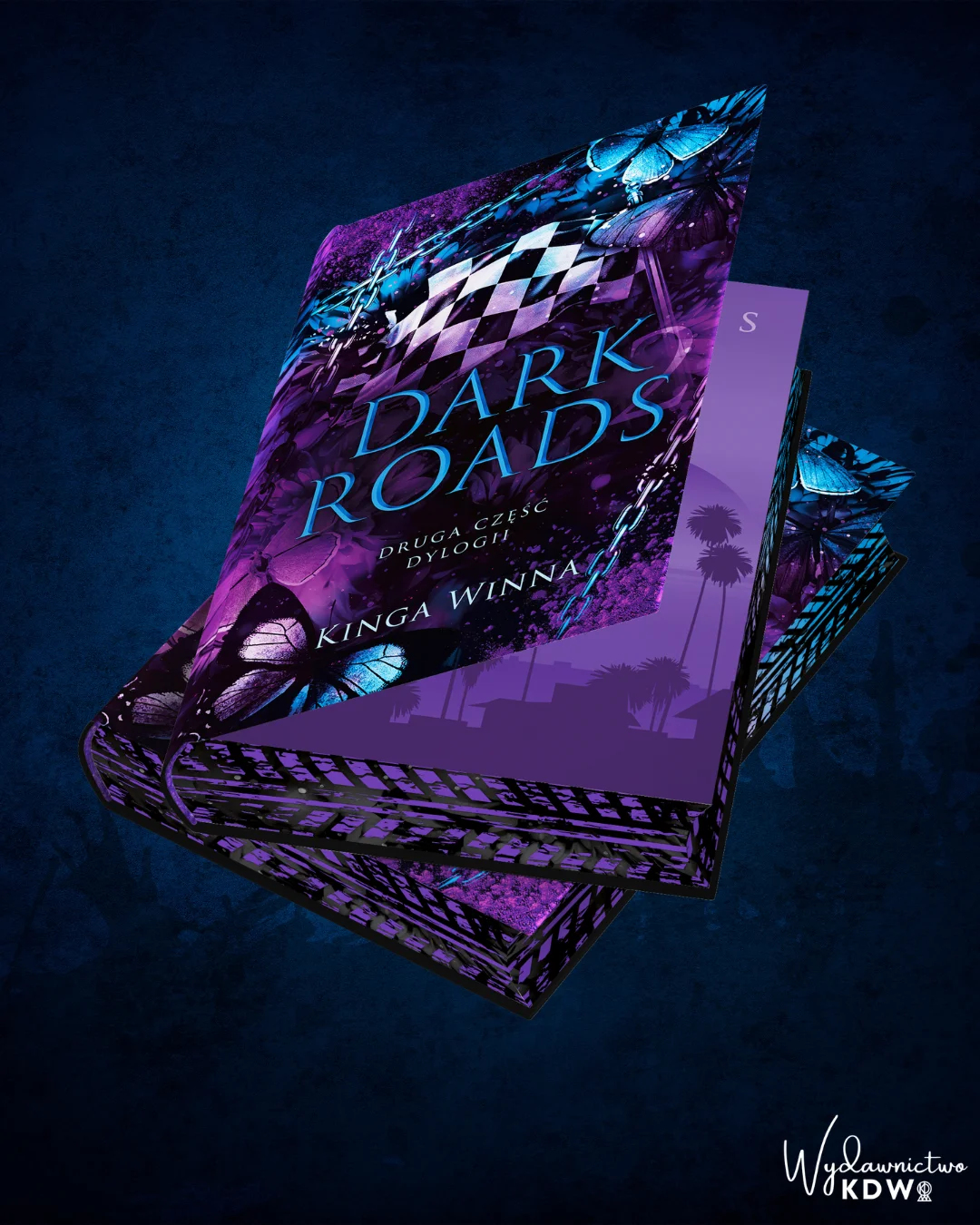 Dark Roads 2 Kinga Winna - obrazek 3