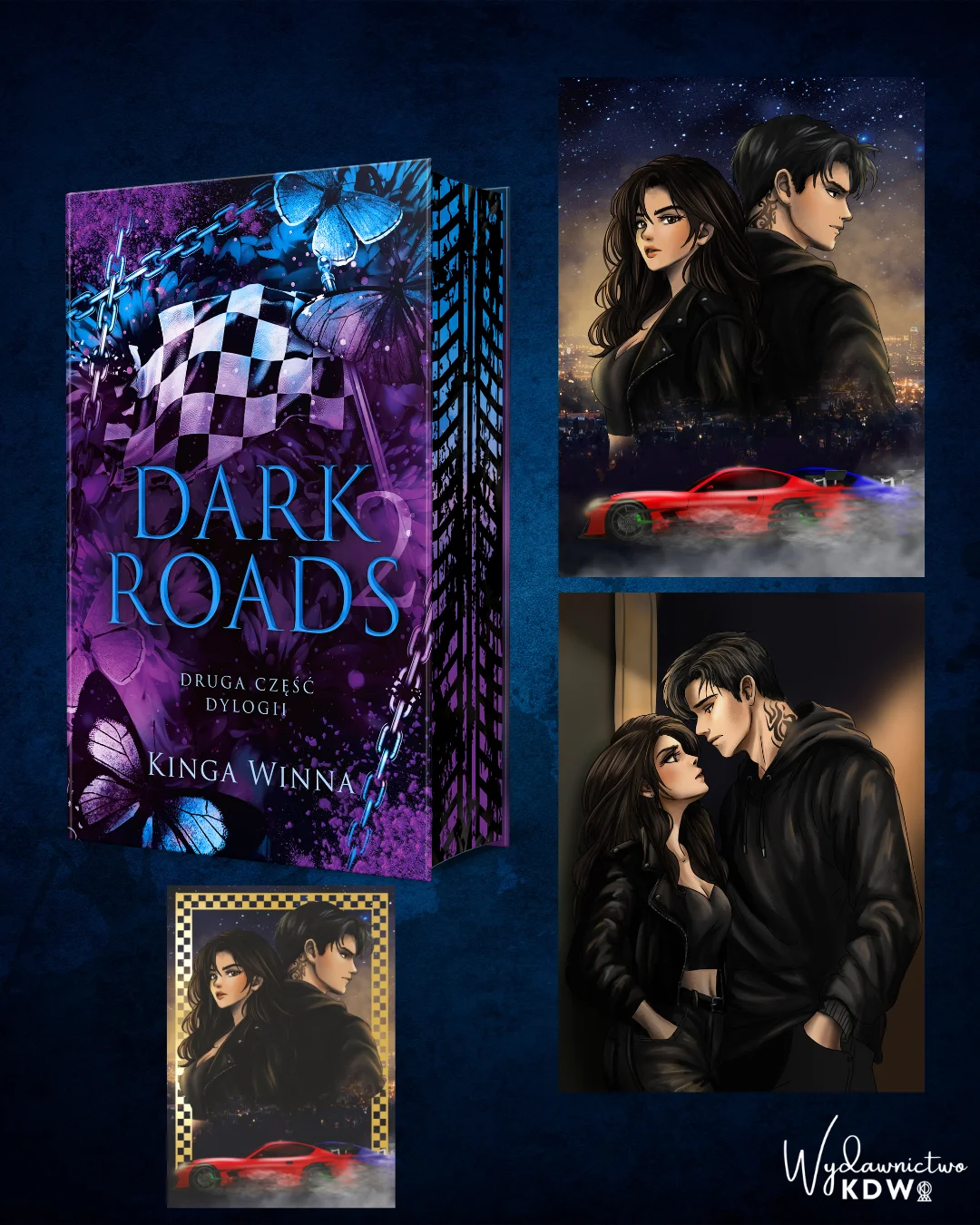 Dark Roads 2 Kinga Winna - obrazek 8