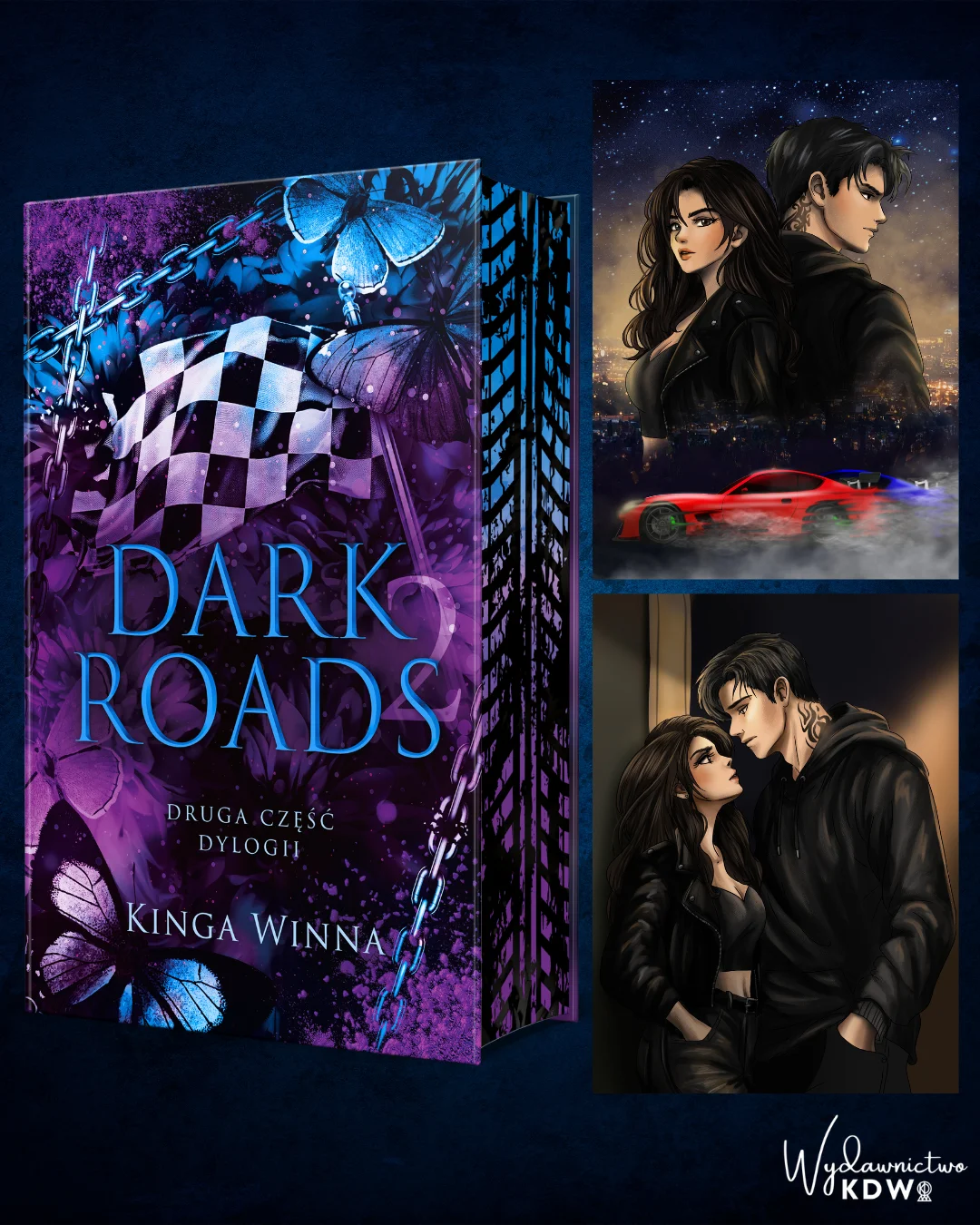 Dark Roads 2 Kinga Winna - obrazek 9