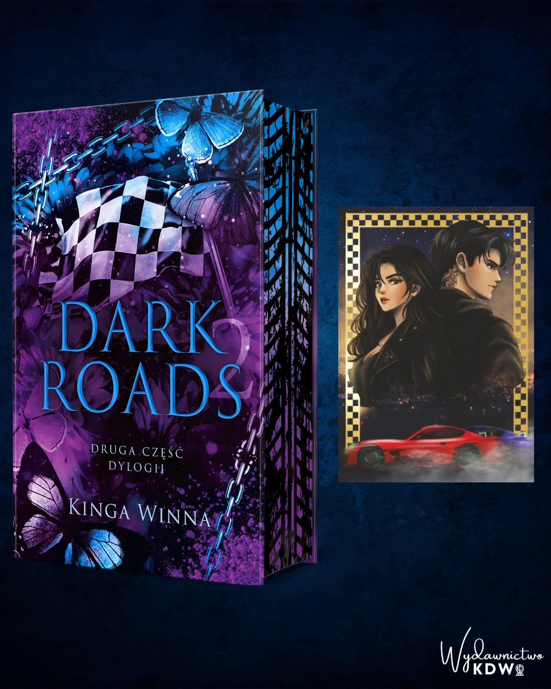 Dark Roads 2 Kinga Winna - obrazek 7