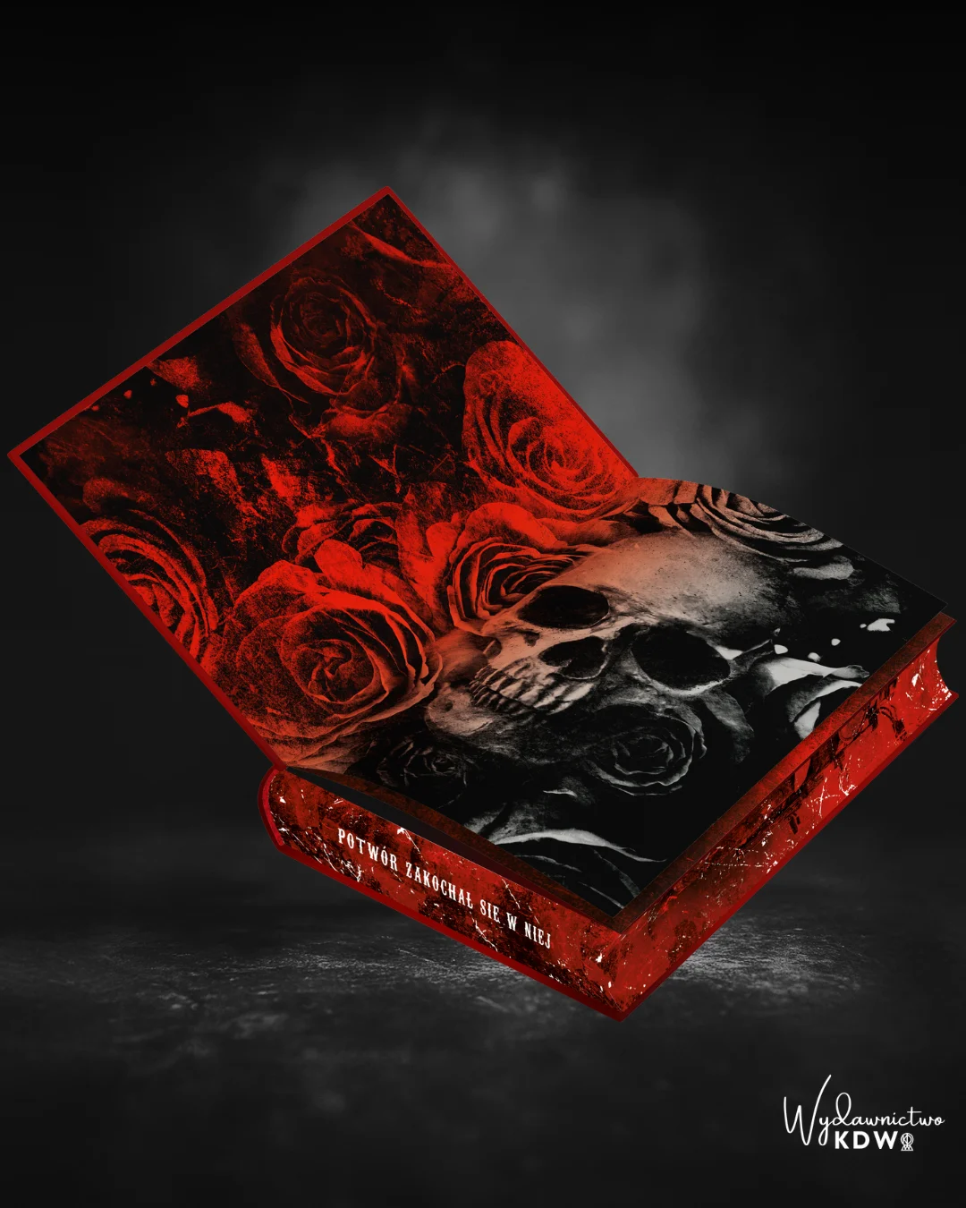 ❤️ Red Obsession Katarzyna Wycisk (zakładka gratis) - obrazek 6