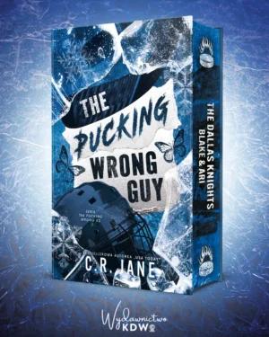 The Pucking Wrong Guy – C.R. Jane