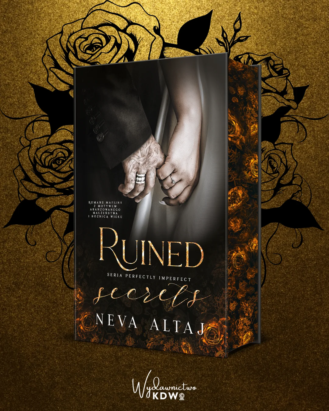 Ruined Secrets - Neva Altaj