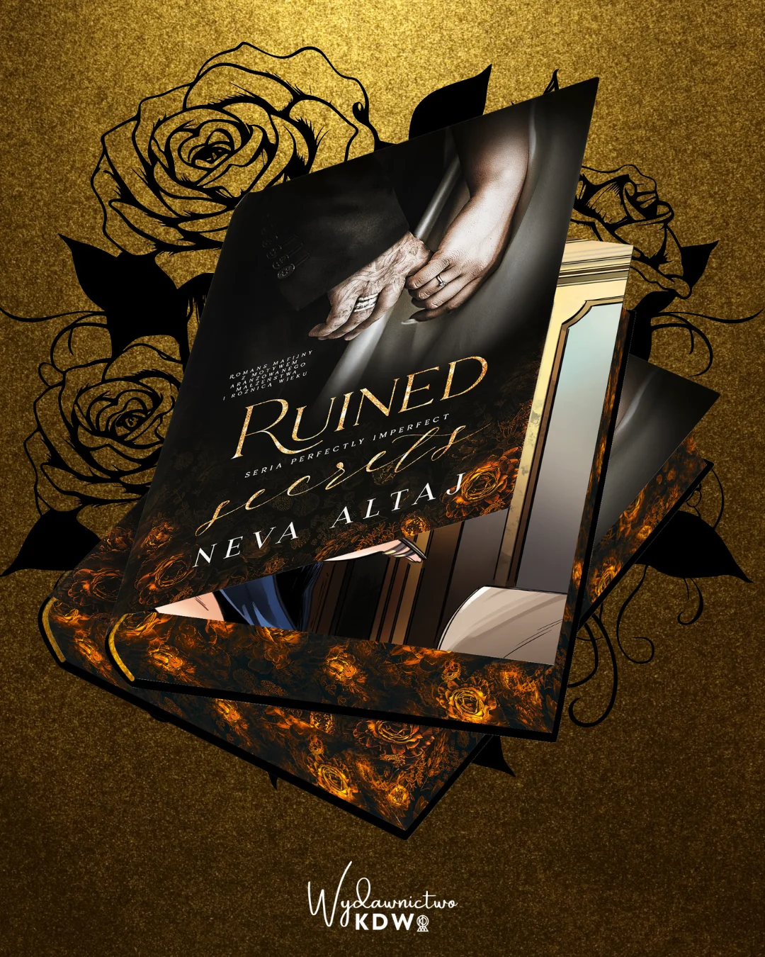 Ruined Secrets - Neva Altaj - obrazek 6