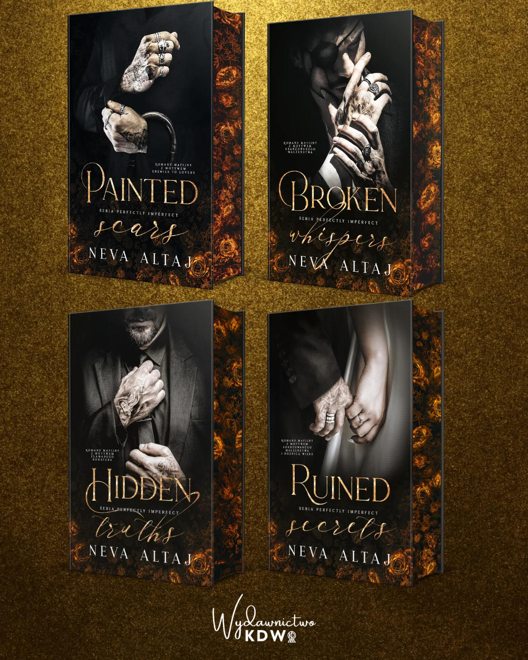 Ruined Secrets - Neva Altaj - obrazek 5