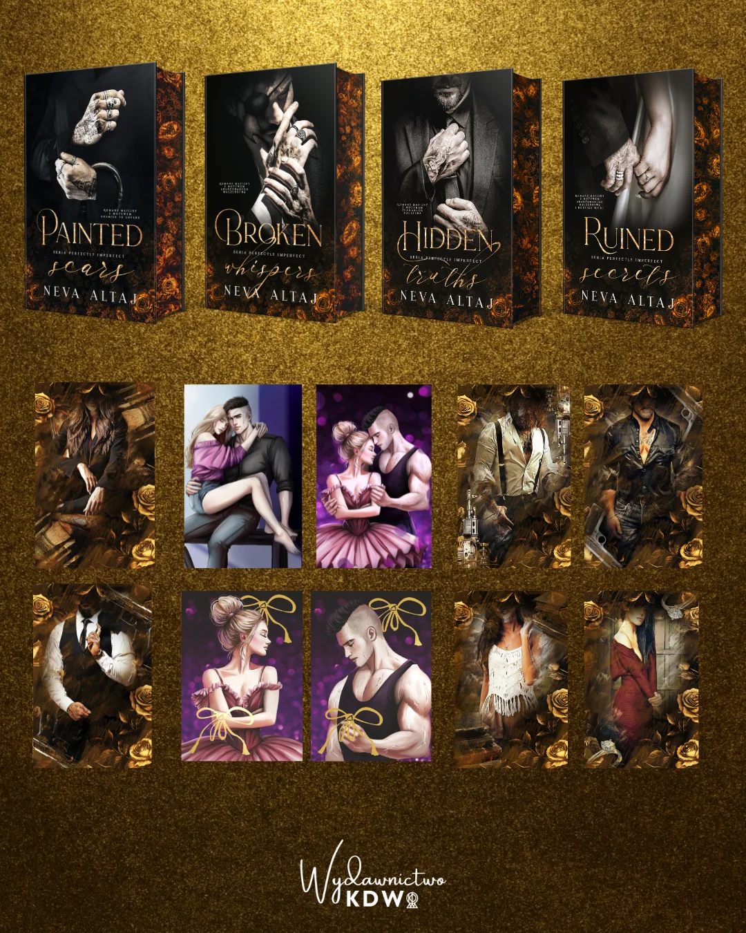 Ruined Secrets - Neva Altaj - obrazek 4