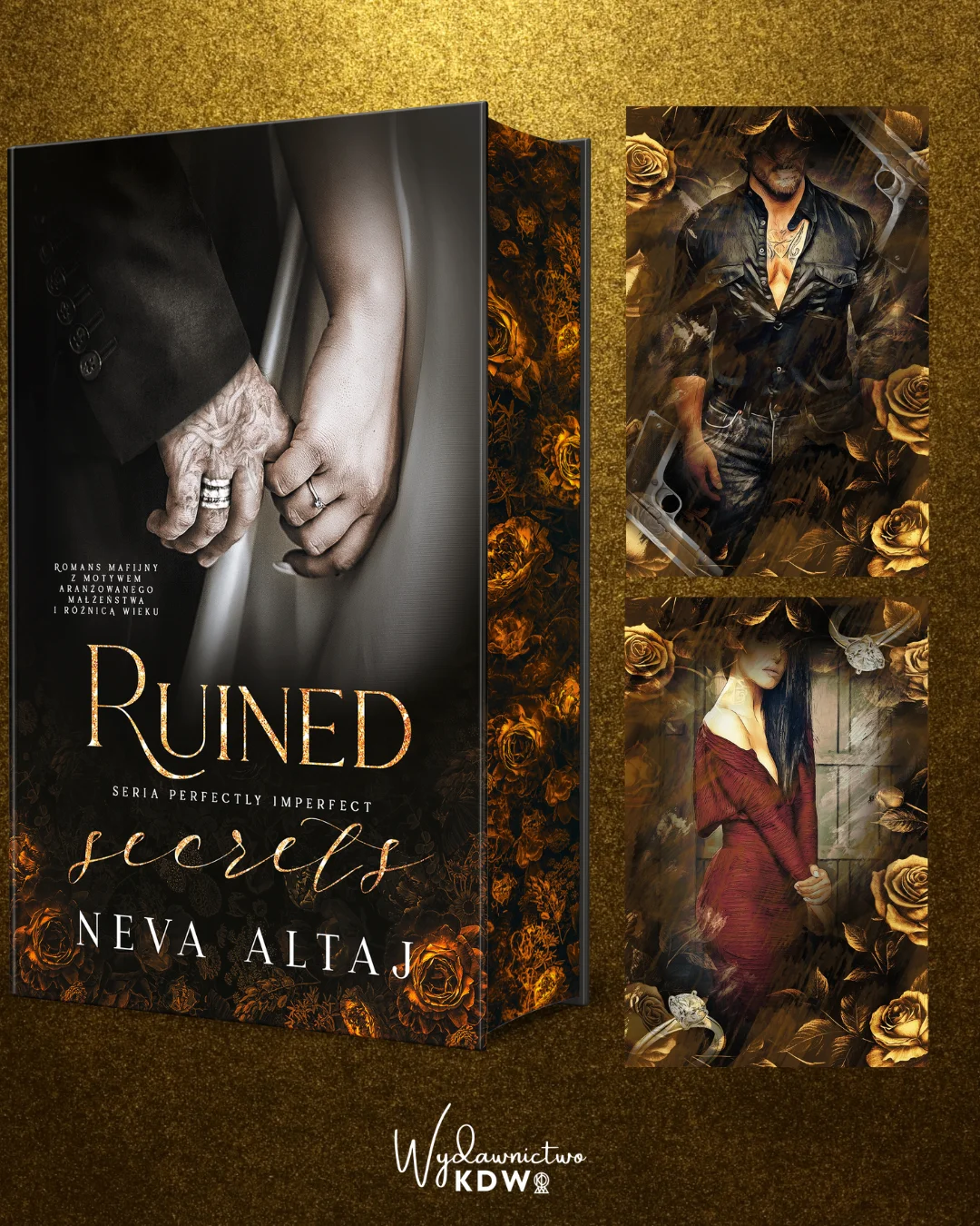 Ruined Secrets - Neva Altaj - obrazek 3