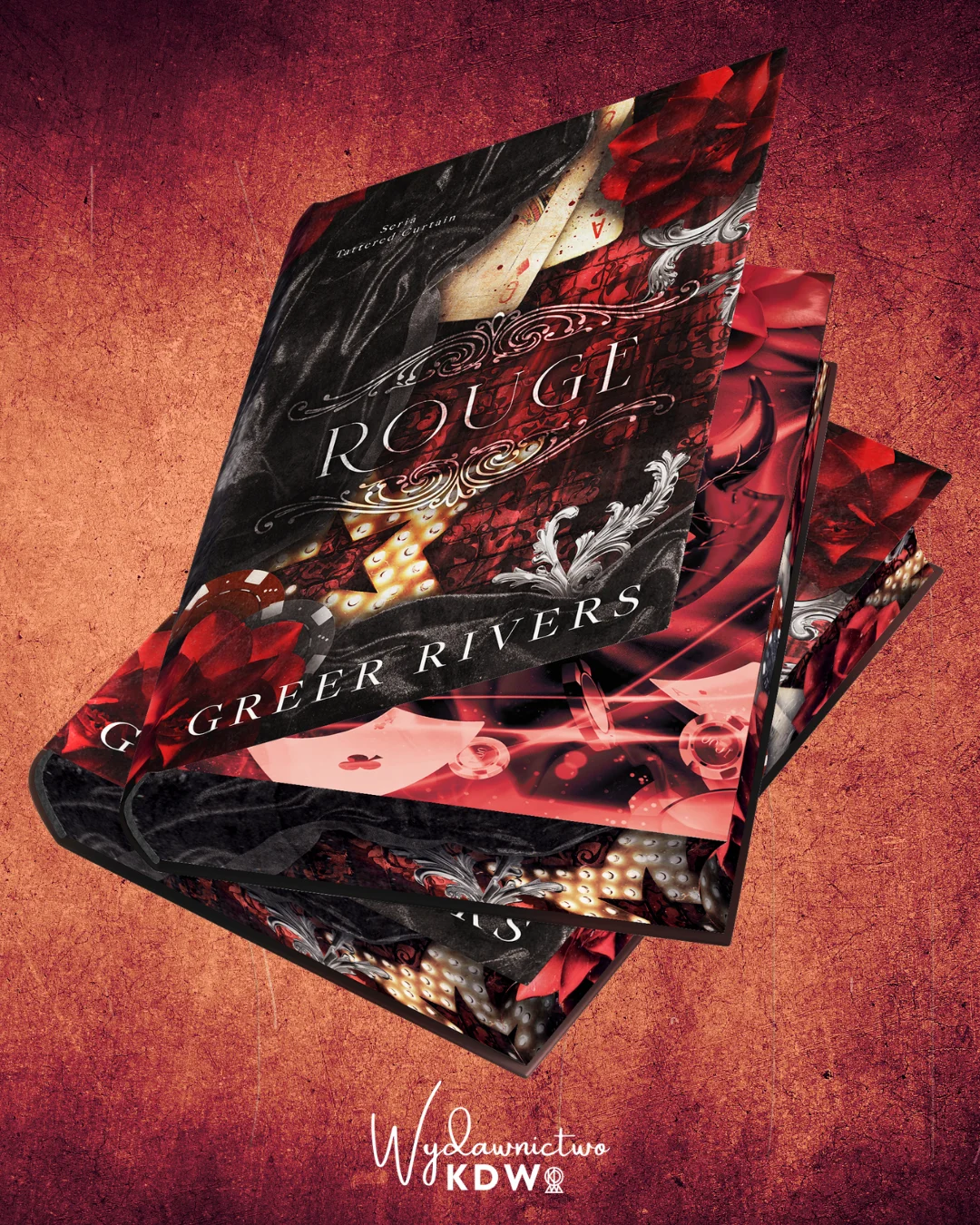 Rouge - Greer Rivers - obrazek 8