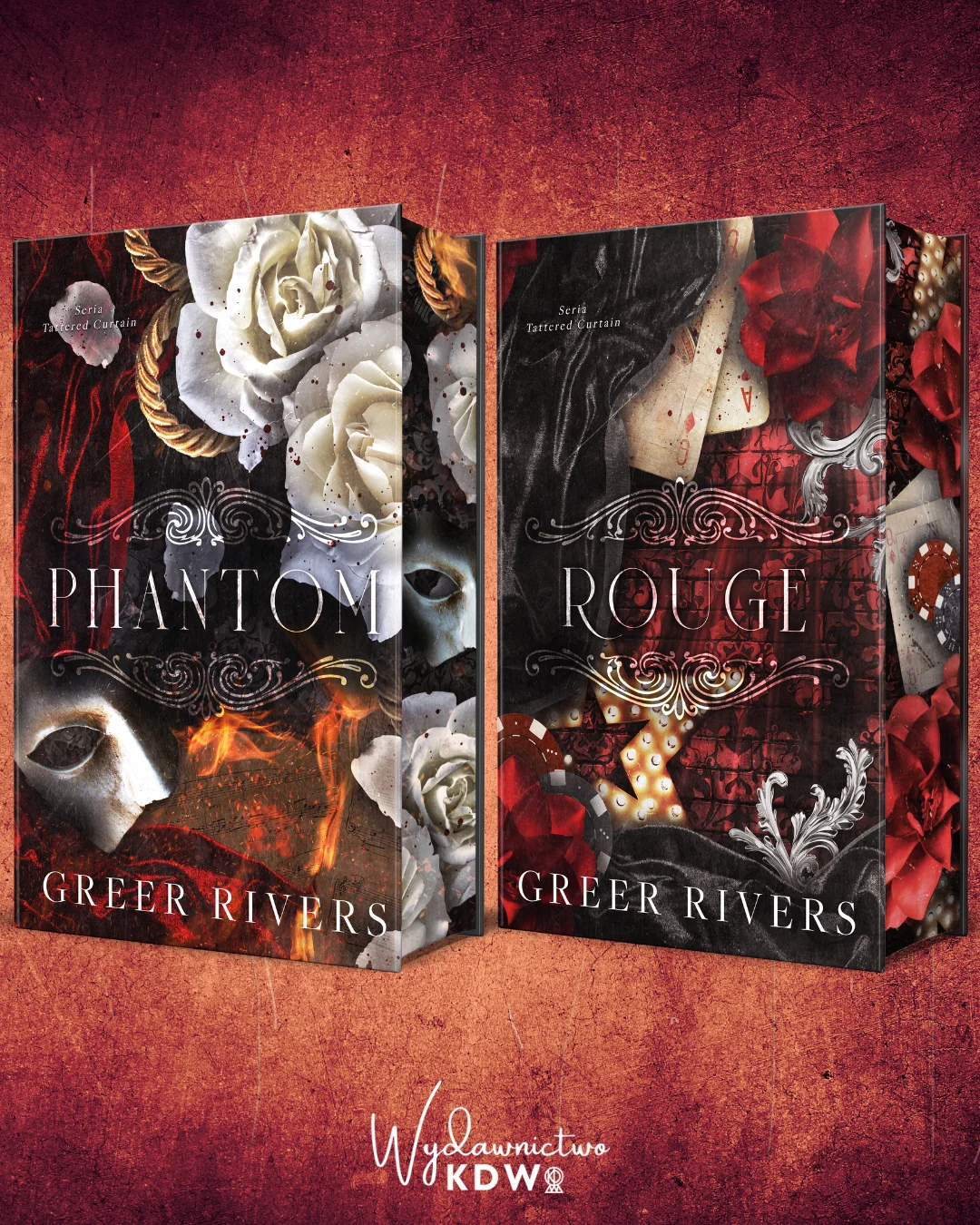 Rouge - Greer Rivers - obrazek 4