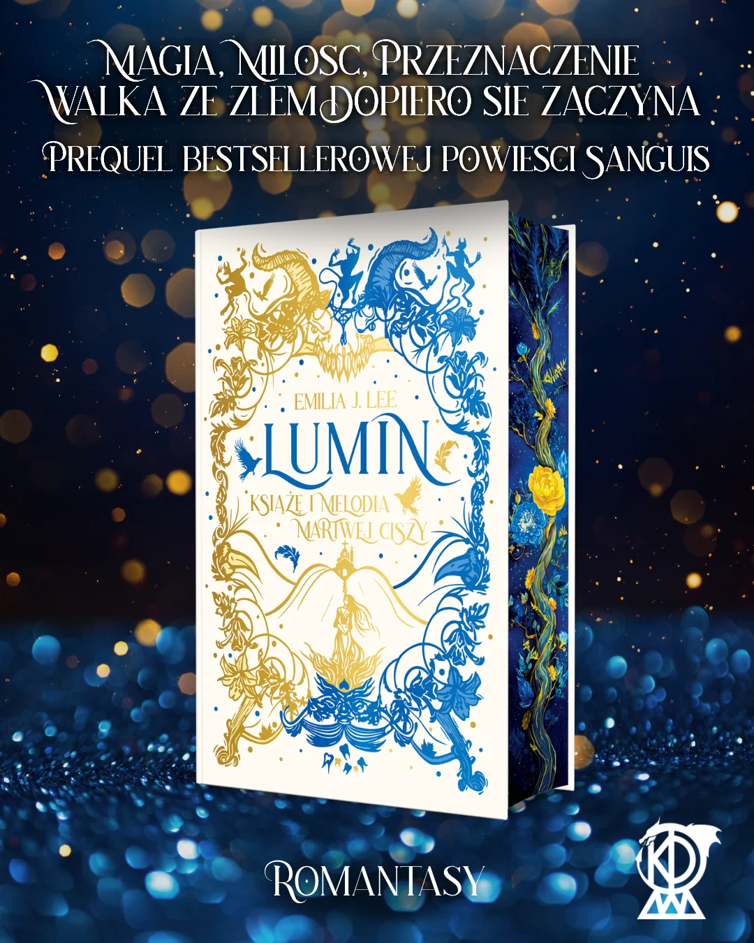 Lumin - Emilia J.Lee