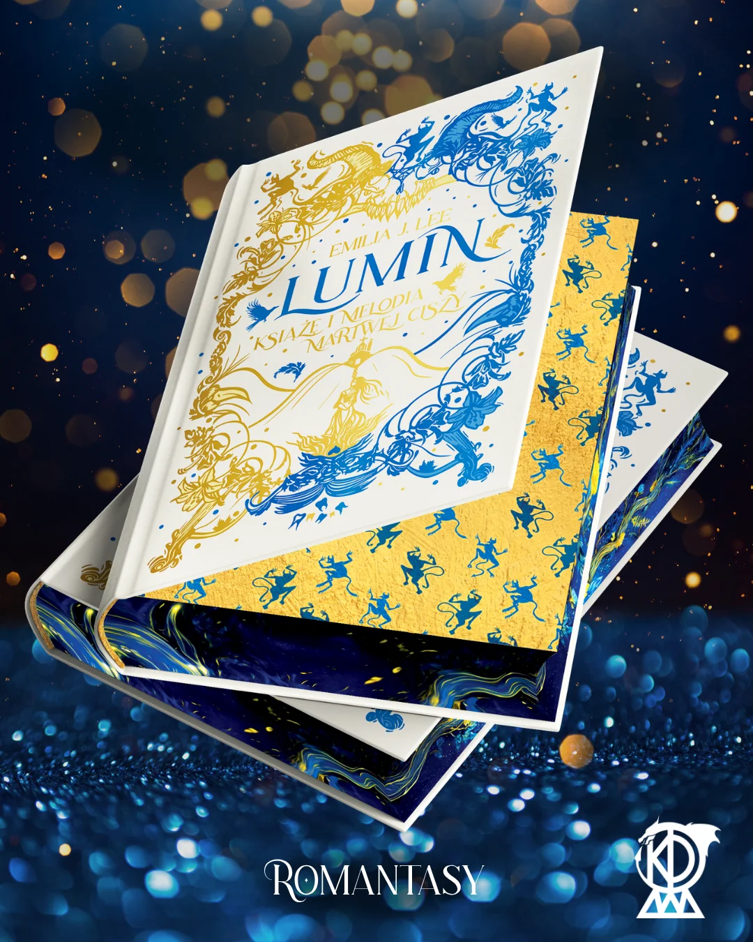 Lumin - Emilia J.Lee - obrazek 4