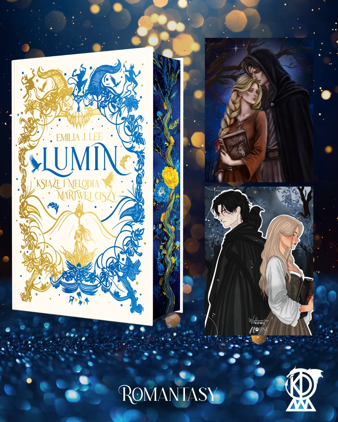 Lumin - Emilia J.Lee - obrazek 5