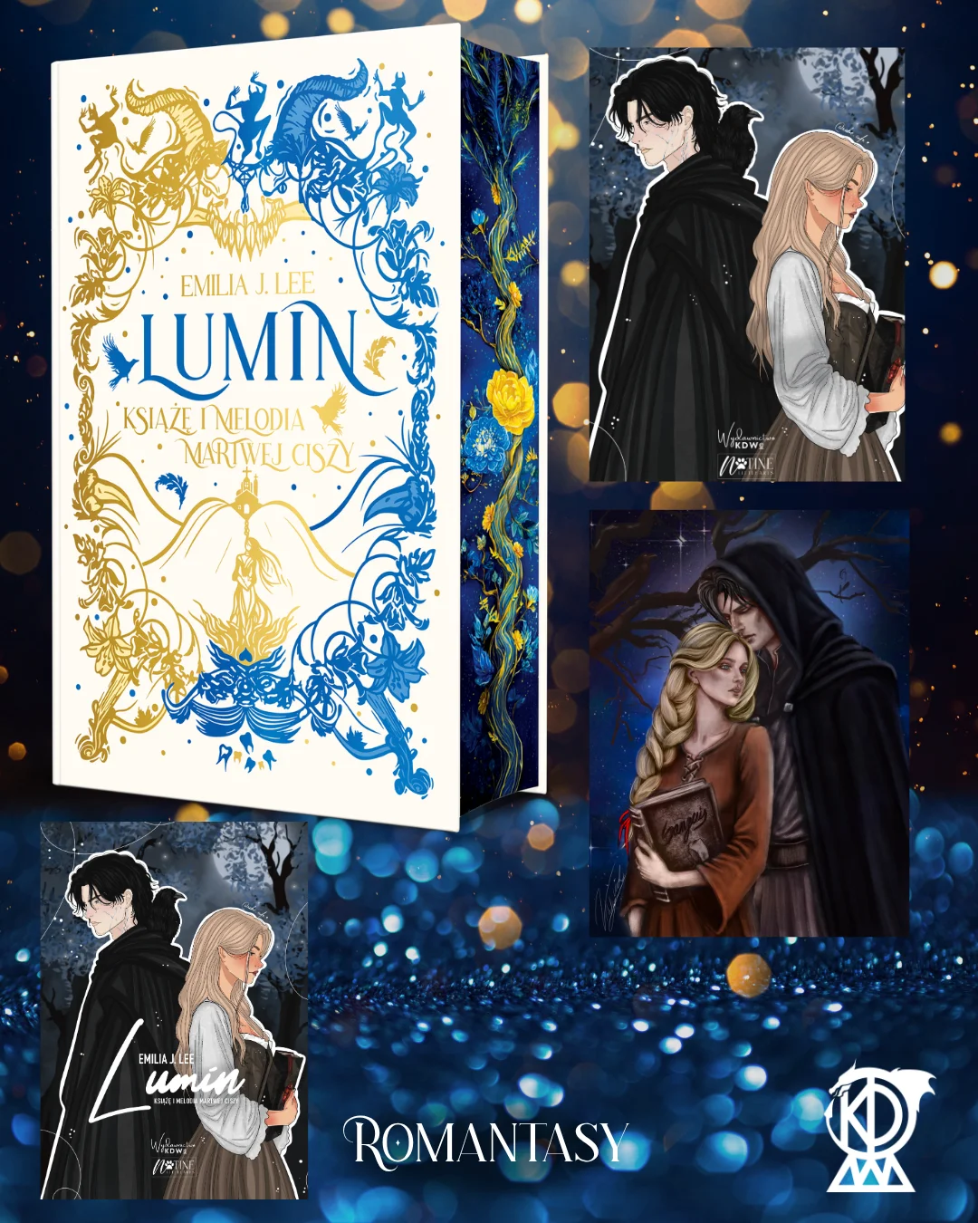 Lumin - Emilia J.Lee - obrazek 6